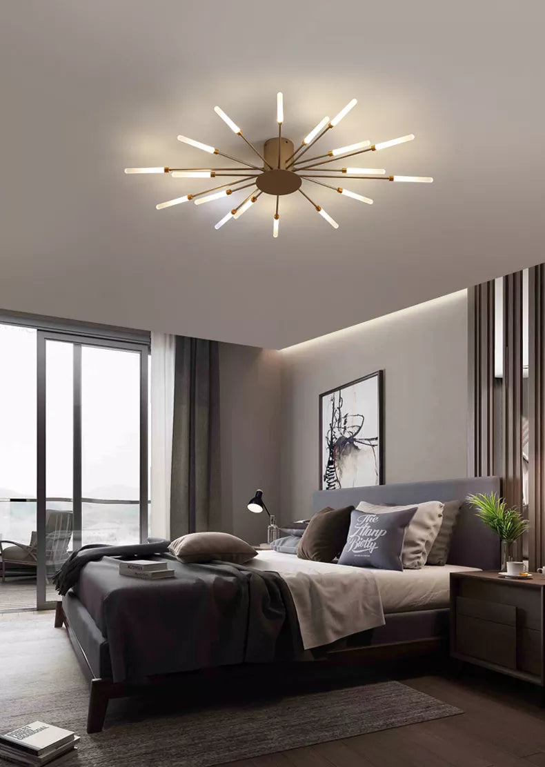 Spiralis Ceiling Light Ceiling Light Galileo Lights