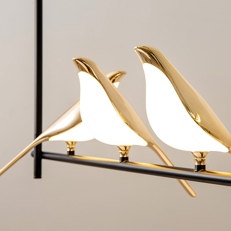 Magpie Chandelier Galileo Lights