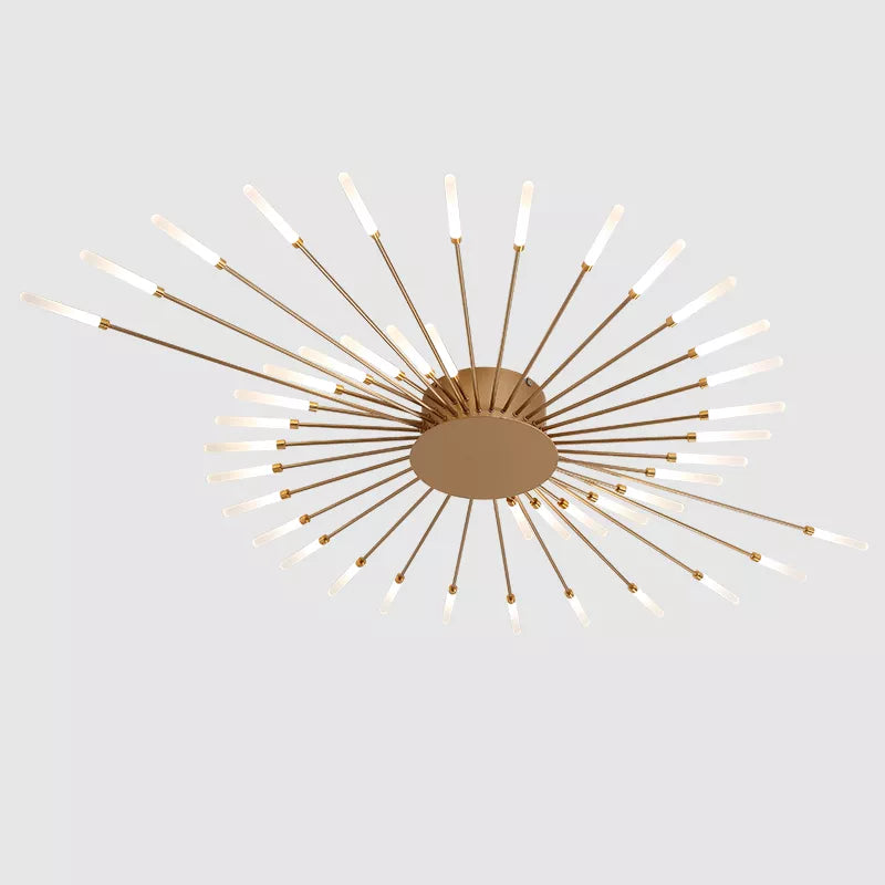 Spiralis Ceiling Light Ceiling Light Galileo Lights