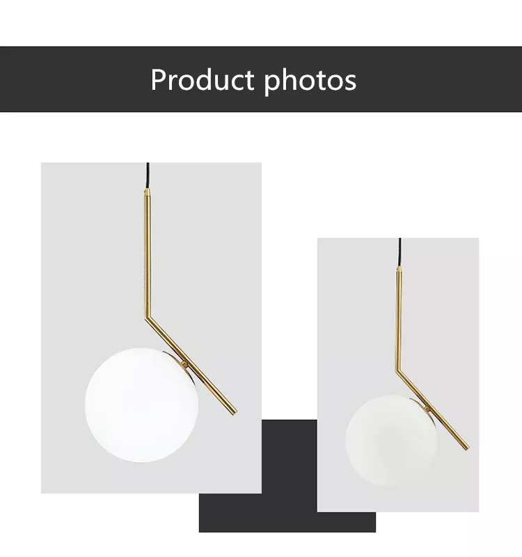 Glass Ball Pendant Light Pendant Light Galileo Lights