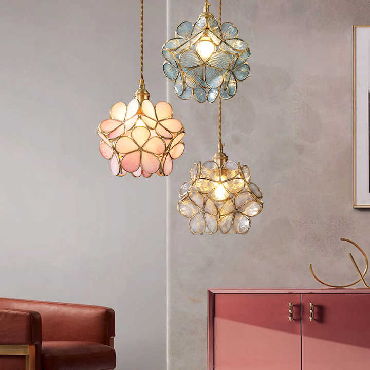 Flower Pendant Light Pendant Light Galileo Lights