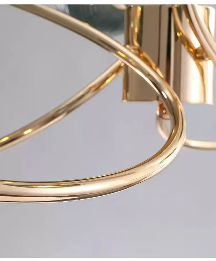 Sedna (Radial) Chandelier Galileo Lights