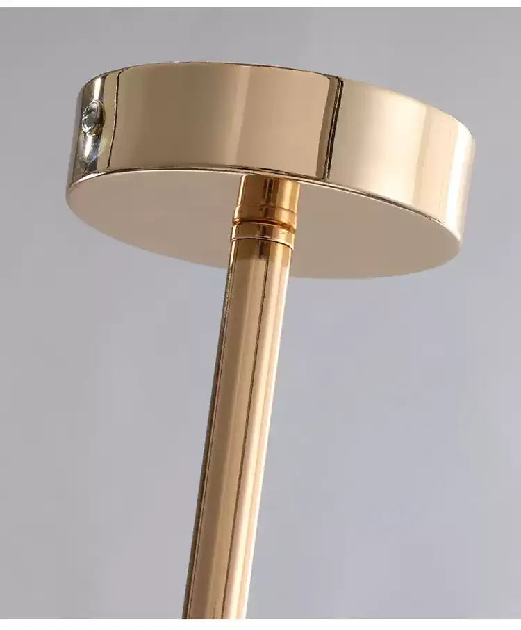 Sedna (Radial) Chandelier Galileo Lights