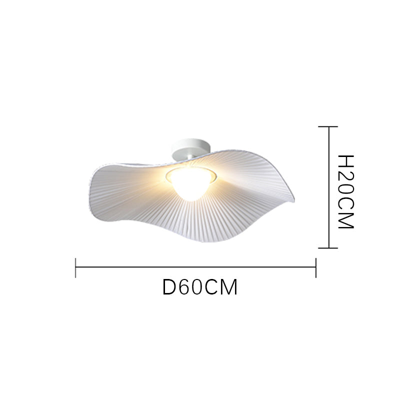 White Lotus Pendant Light Ceiling 60CM Pendant Light Galileo Lights