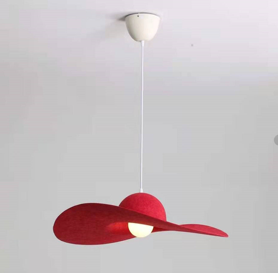 Modern Minimalist Nordic Hat Chandelier Pendant Light Galileo Lights