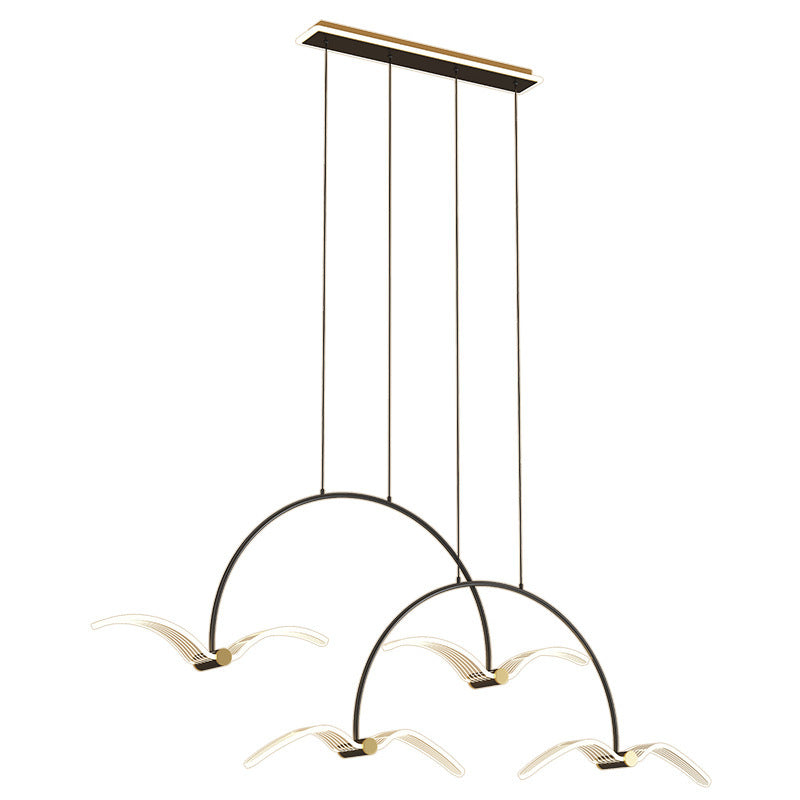 Seagull Chandelier Galileo Lights