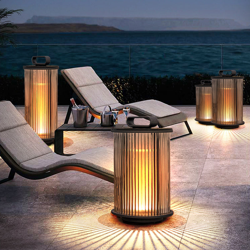 Solar Outdoor Landscape Garden Light Electric Outdoor Light Galileo Lights