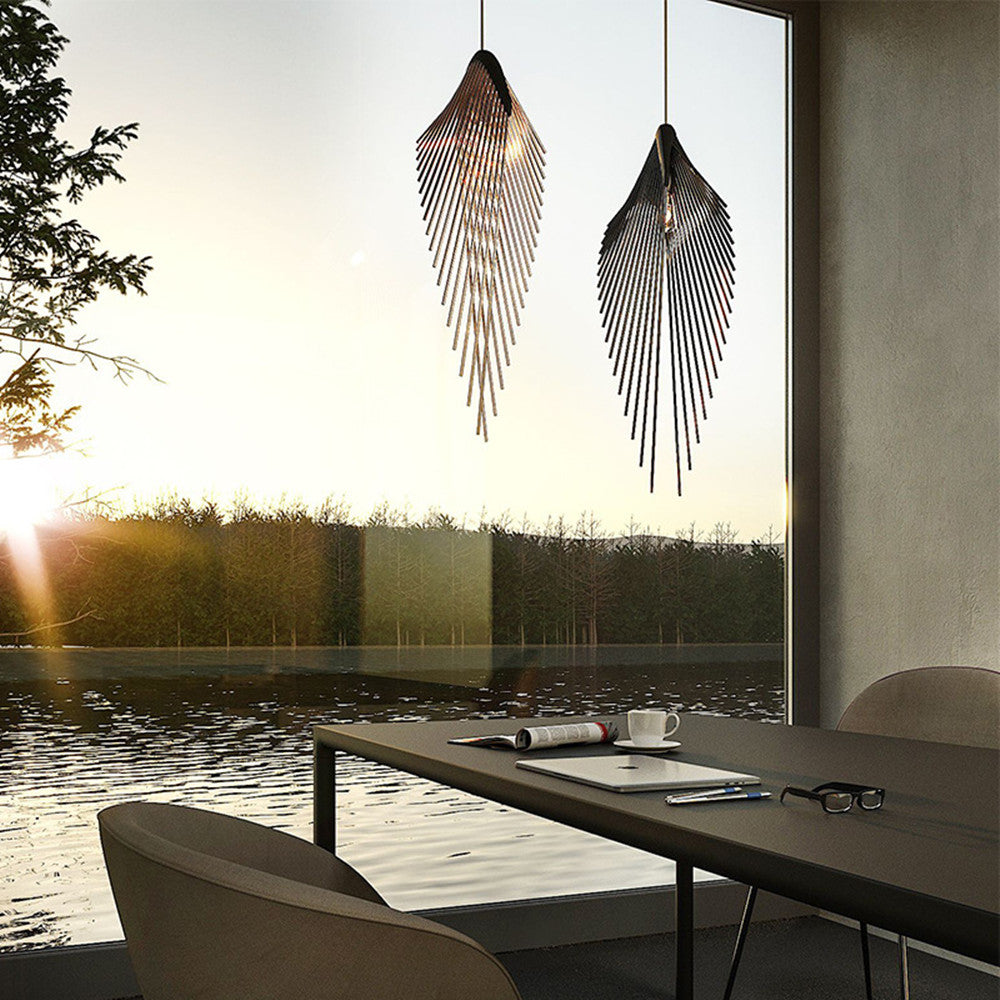 Postmodern Cascading Luxury Pendant Lights Pendant Light Galileo Lights