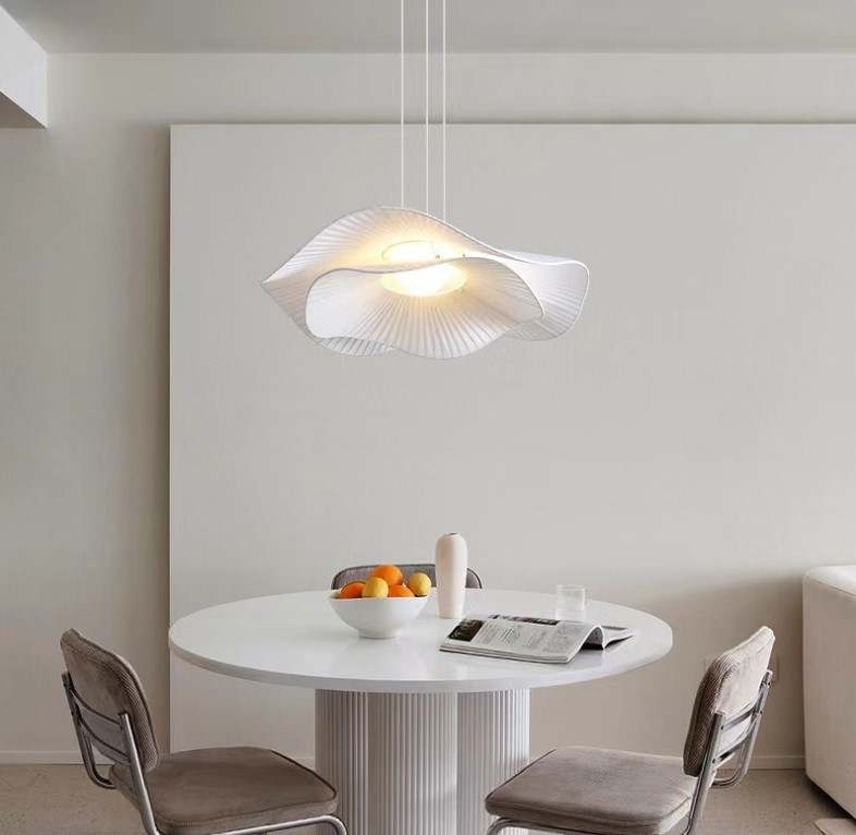 White Lotus Pendant Light Pendant Light Galileo Lights