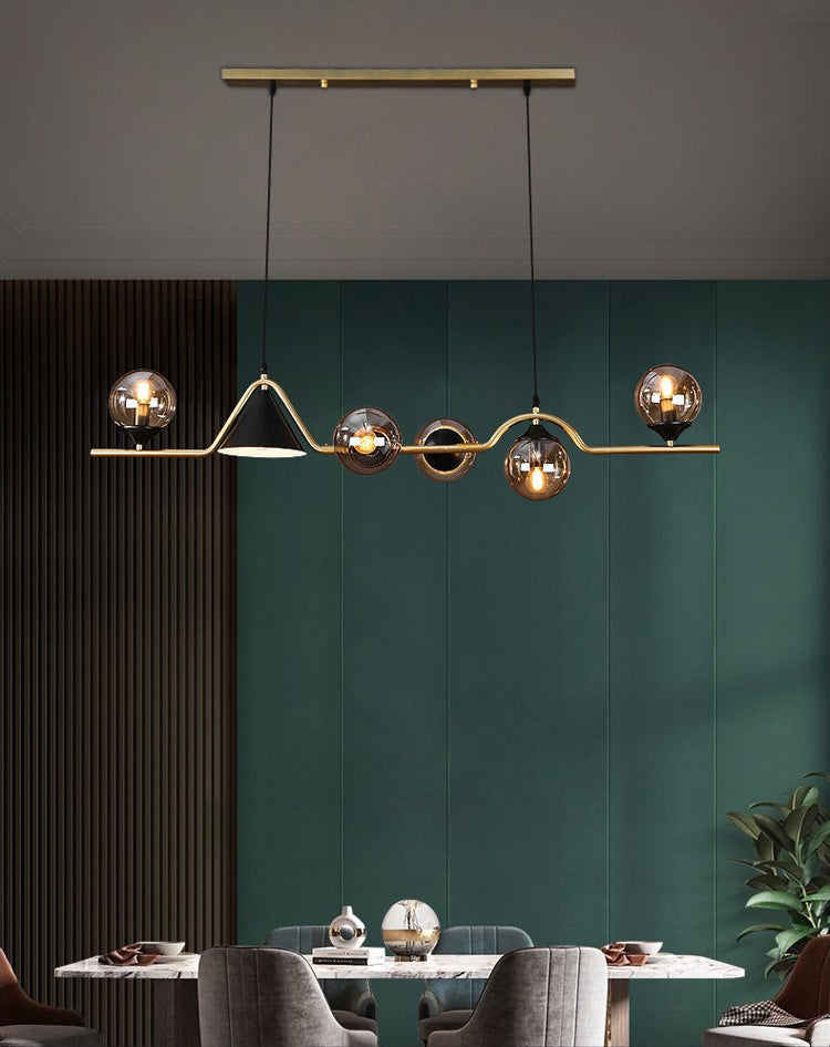 Oberon Chandelier Galileo Lights