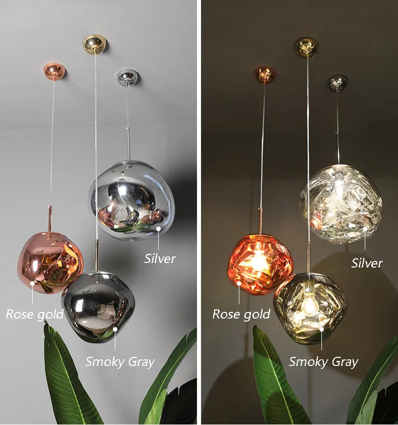 Magma Pendant Pendant Light Galileo Lights