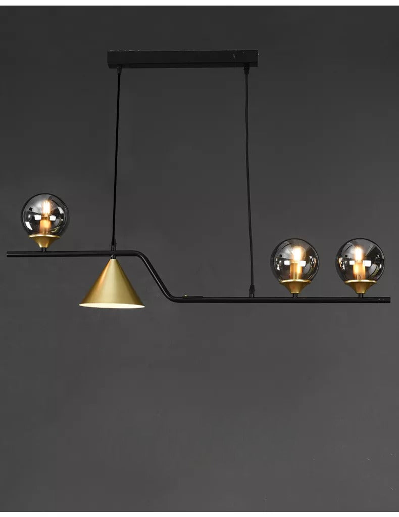Oberon Chandelier Galileo Lights