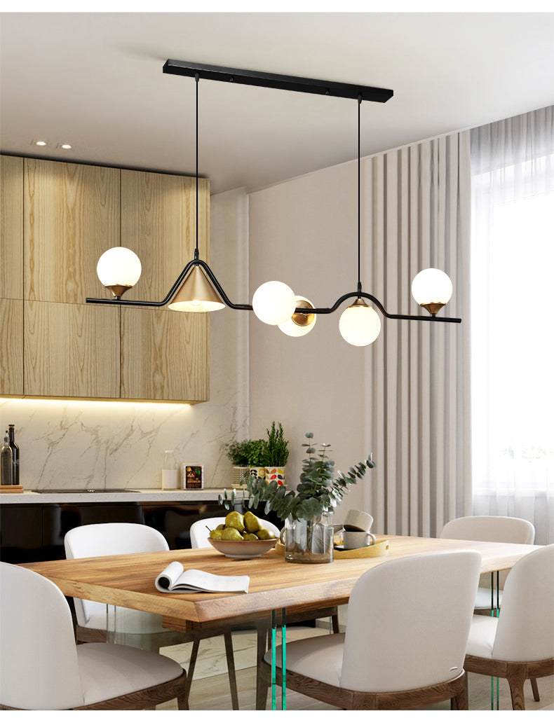 Oberon Chandelier Galileo Lights