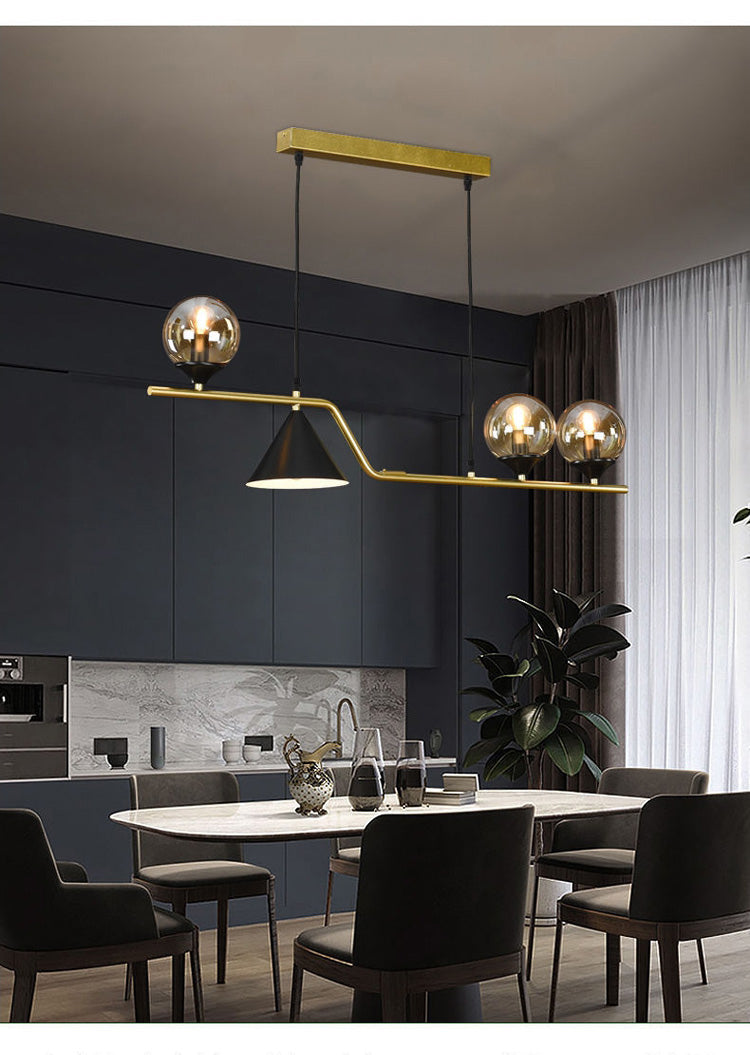Oberon Chandelier Galileo Lights