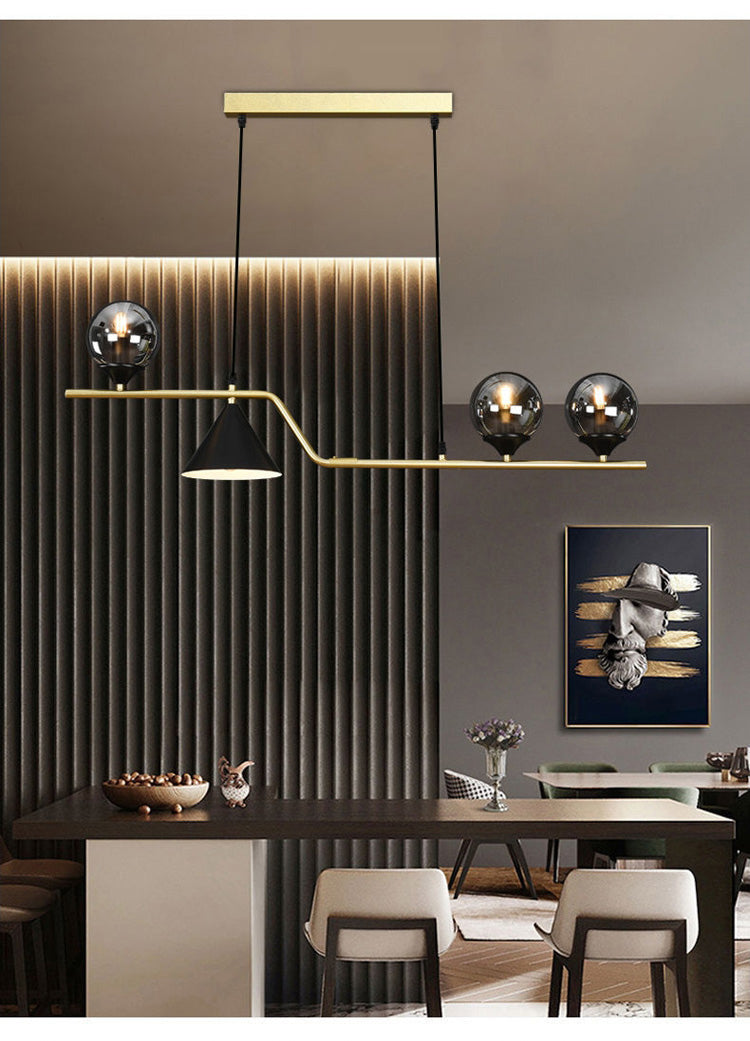 Oberon Chandelier Galileo Lights