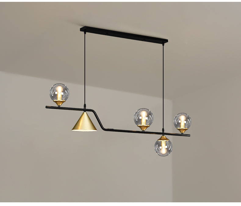 Oberon Chandelier Galileo Lights