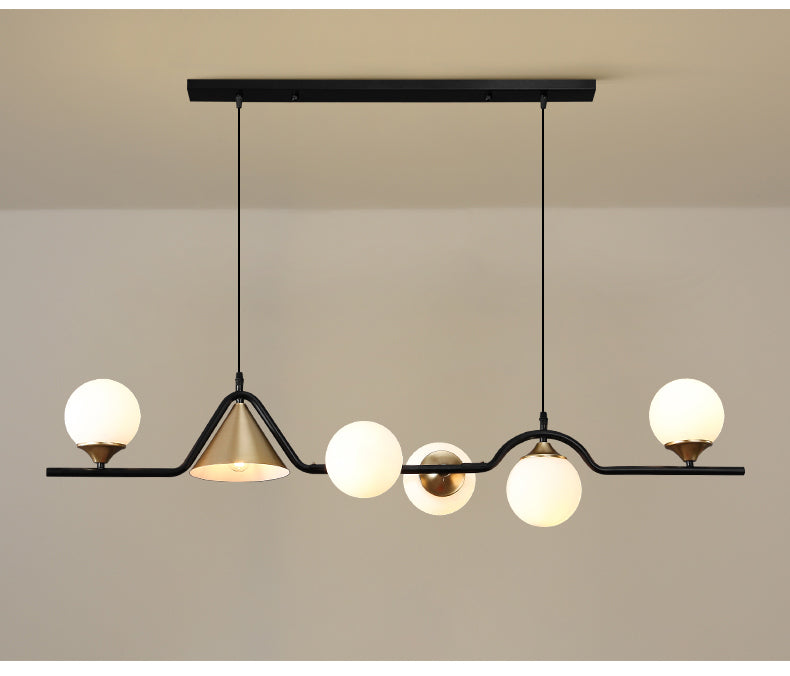 Oberon Chandelier Galileo Lights