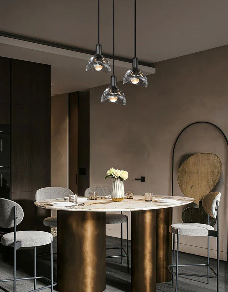 Runo Pendant Light Pendant Light Galileo Lights
