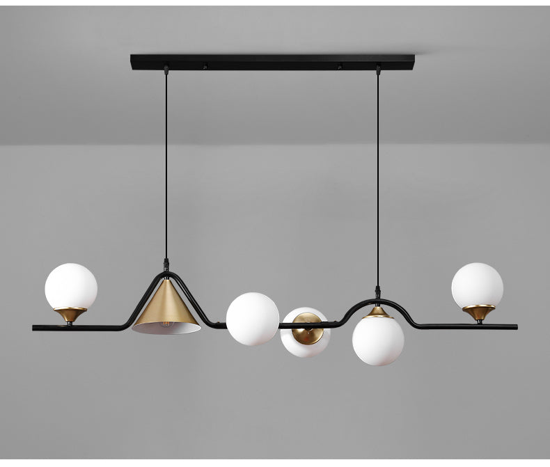Oberon Chandelier Galileo Lights