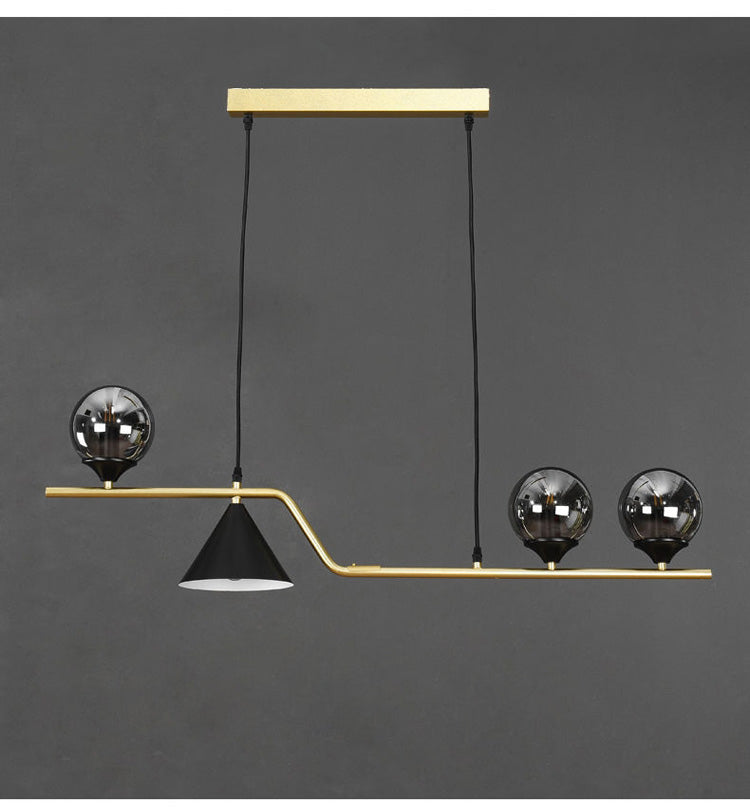 Oberon Chandelier Galileo Lights
