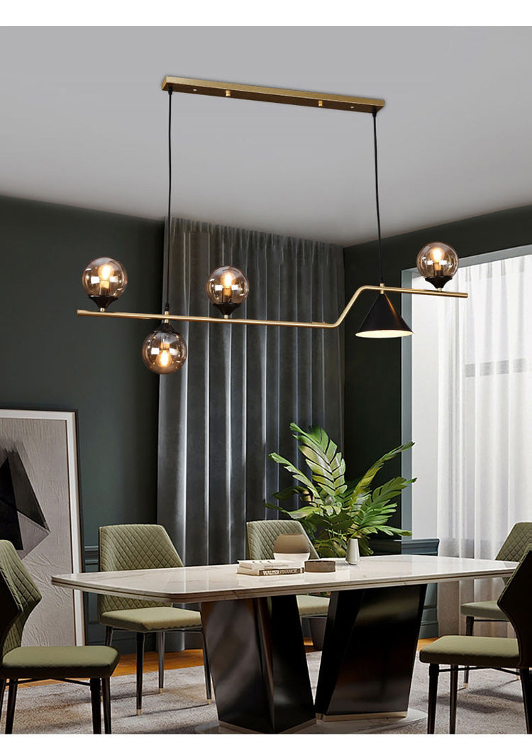 Oberon Chandelier Galileo Lights