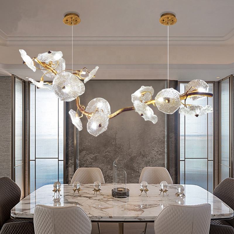 Hydra Chandelier Galileo Lights
