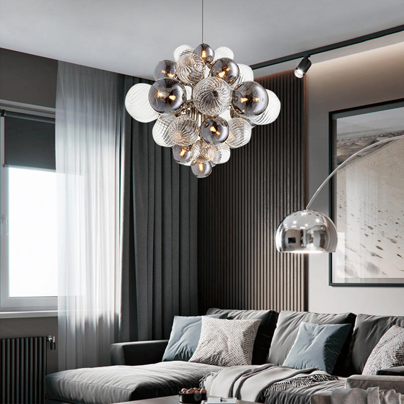 Apollo Chandelier Galileo Lights