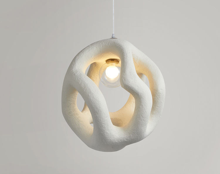 Zeno Pendant Light White Pendant Light Galileo Lights