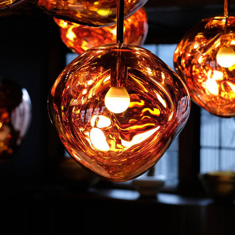 Magma Pendant Pendant Light Galileo Lights
