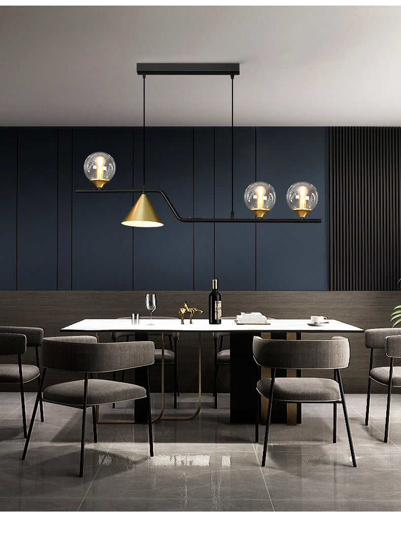 Oberon Chandelier Galileo Lights