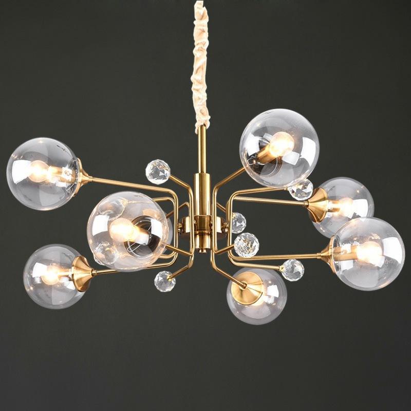 Cielo Chandelier Galileo Lights