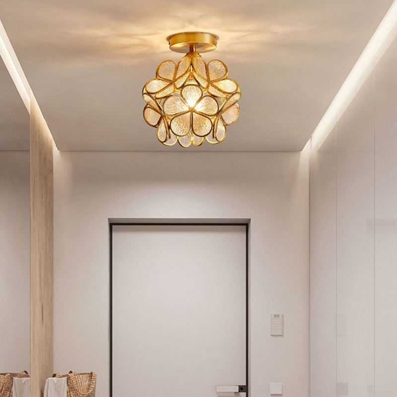 Flower Ceiling Light Ceiling Light Galileo Lights