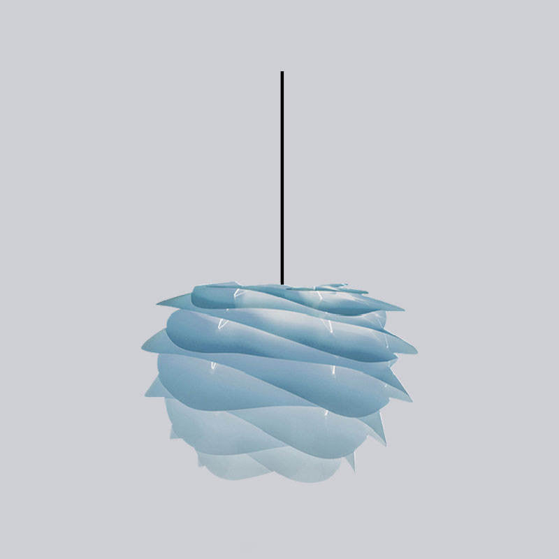 Rose Pendant Light Blue Pendant Light Galileo Lights