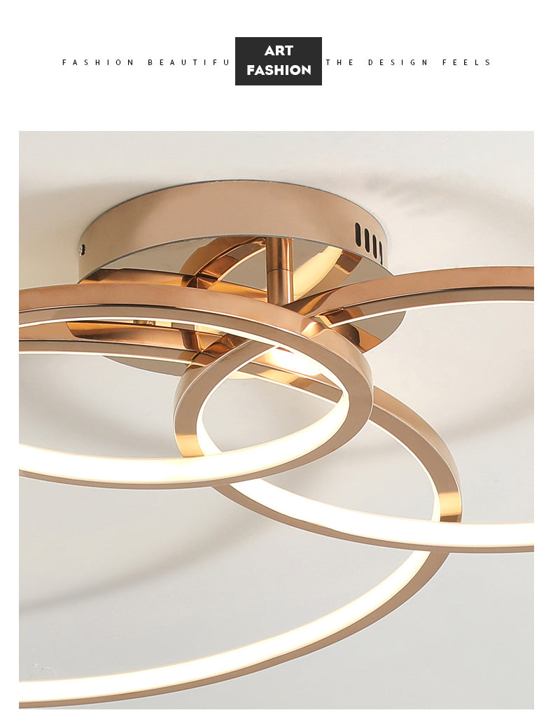 Halo Ceiling Light Ceiling Light Galileo Lights