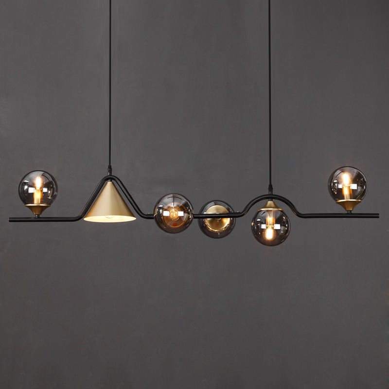Oberon Chandelier Galileo Lights