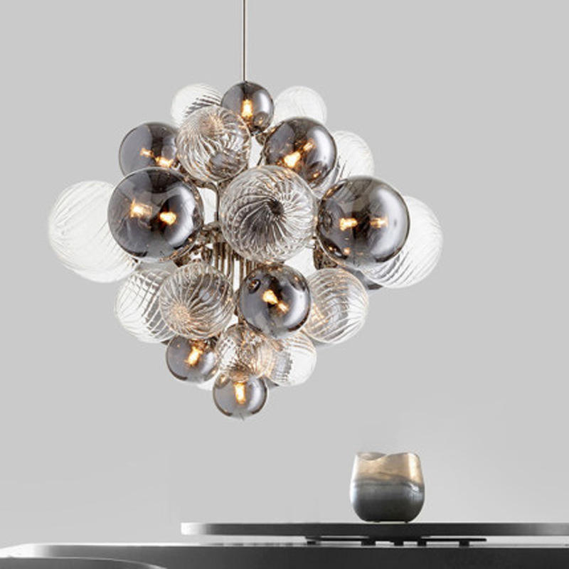 Apollo Chandelier Galileo Lights