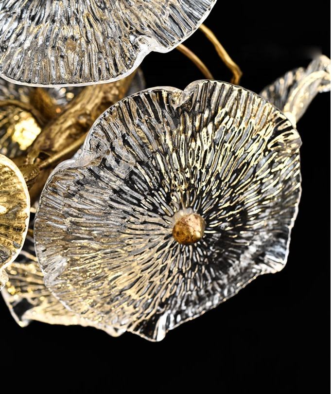 Hydra Chandelier Galileo Lights