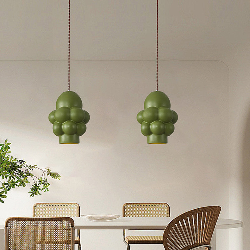 Lithana Pendant Light Green Pendant Light Galileo Lights