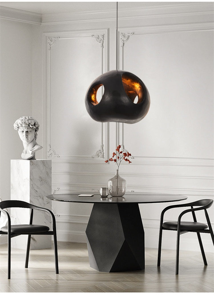Nero Pendant Light Pendant Light Galileo Lights