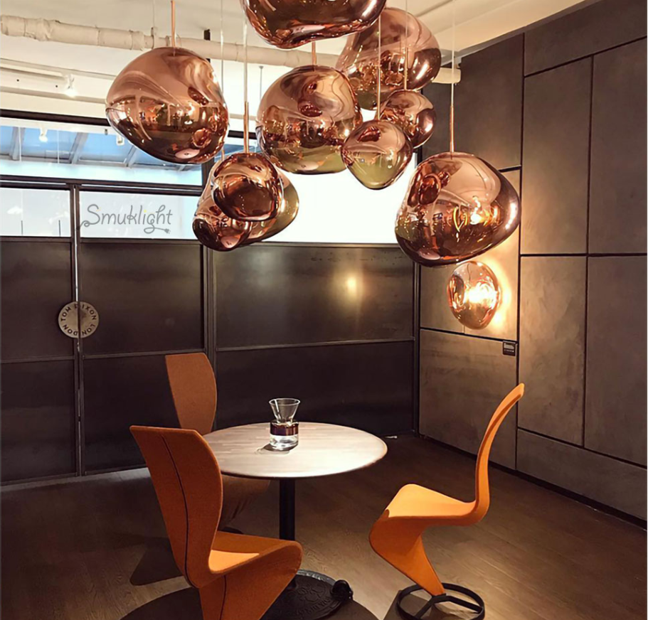 Magma Pendant Pendant Light Galileo Lights
