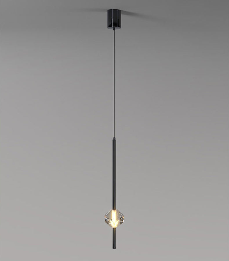 Crystal Drop Pendant Pendant Light Galileo Lights
