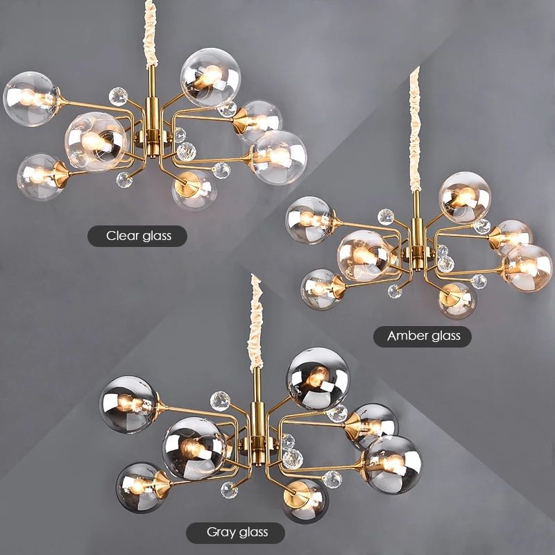 Cielo Chandelier Galileo Lights