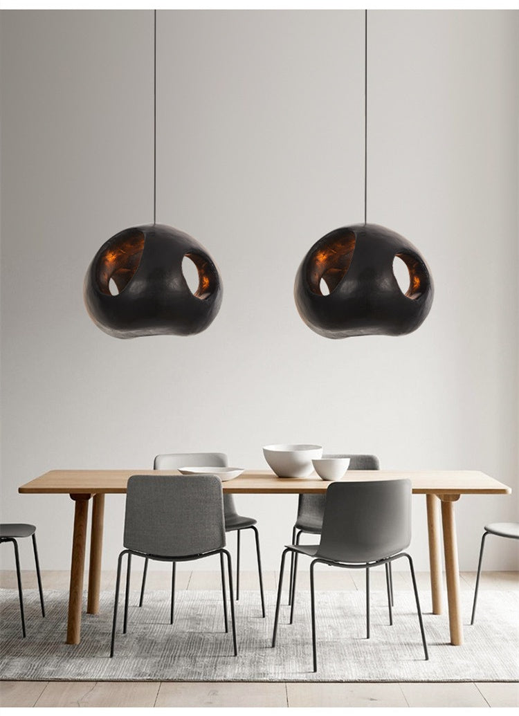 Nero Pendant Light Pendant Light Galileo Lights