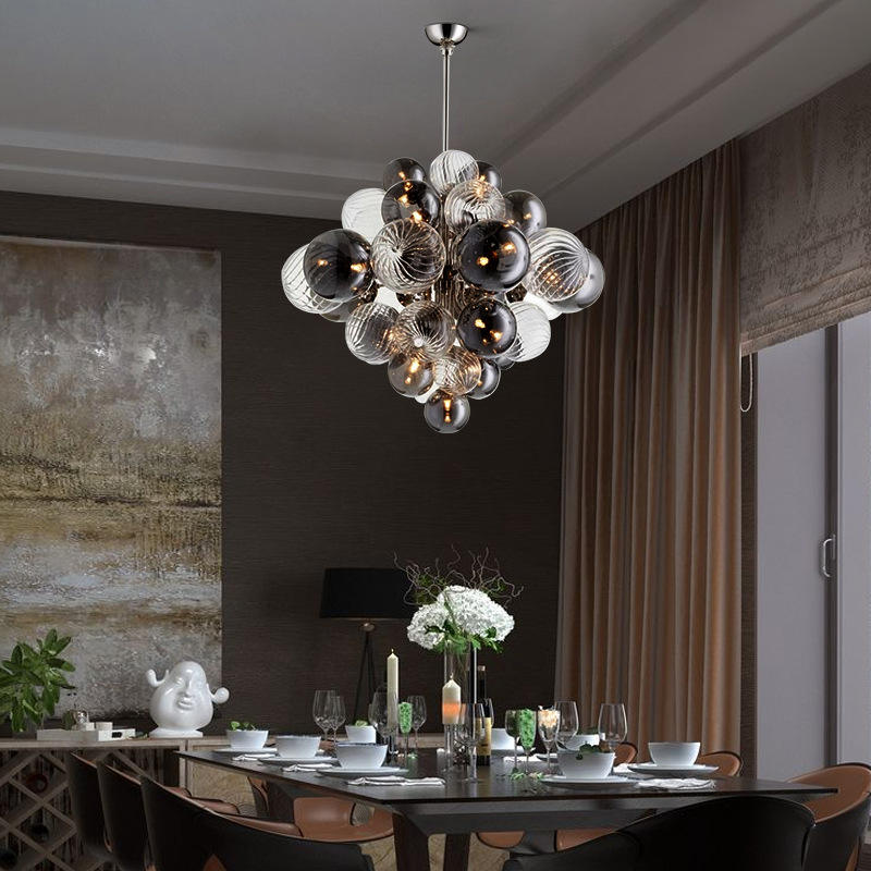Apollo Chandelier Galileo Lights