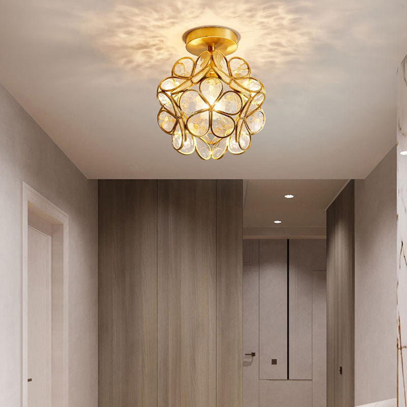 Flower Ceiling Light Ceiling Light Galileo Lights