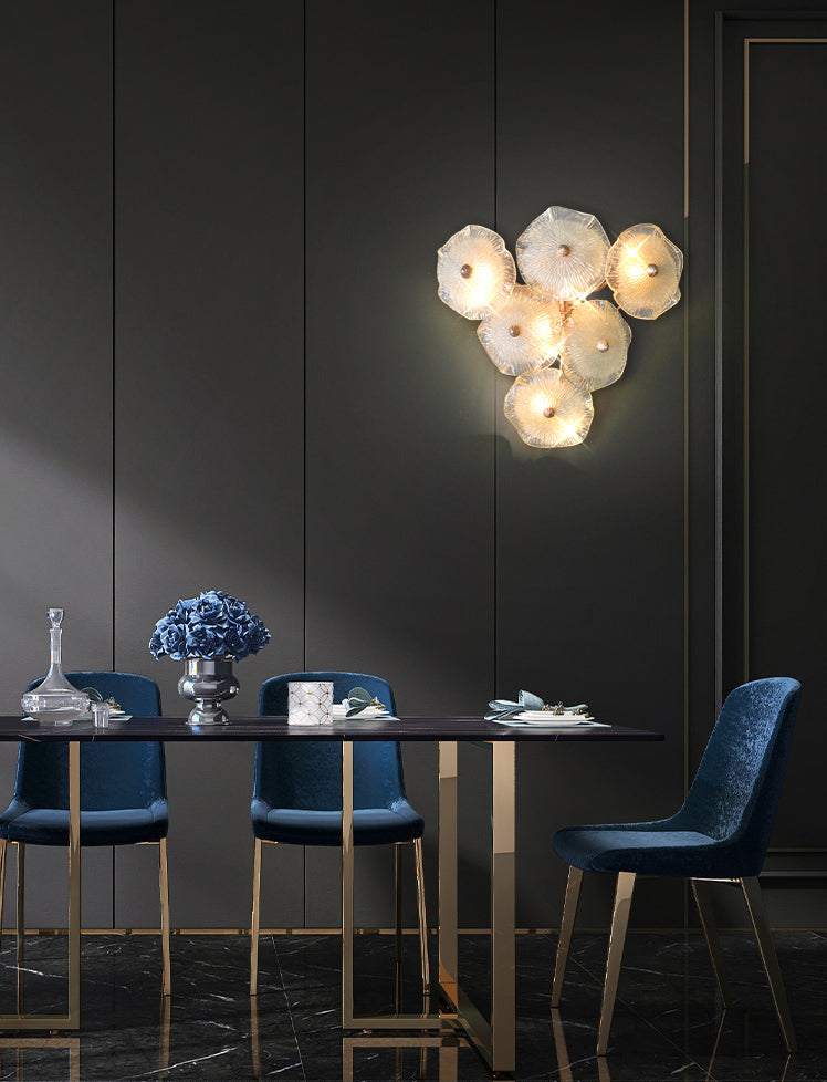Hydra Wall Lamp B Wall Lamp Galileo Lights