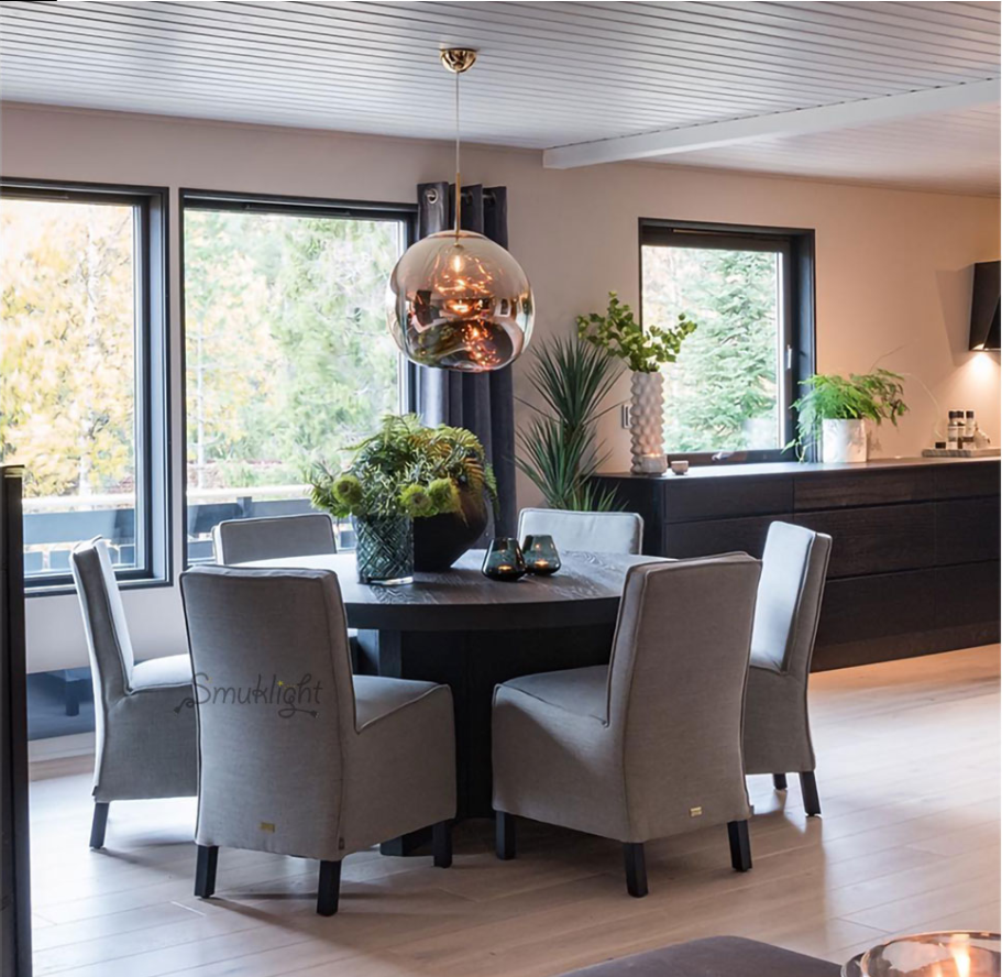 Magma Pendant Pendant Light Galileo Lights