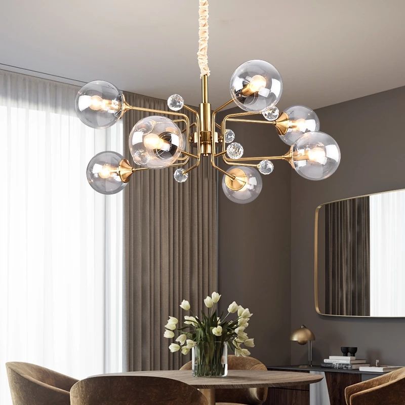 Cielo Chandelier Galileo Lights