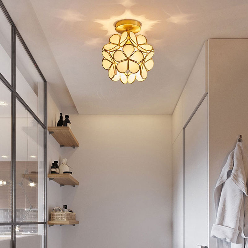 Flower Ceiling Light Ceiling Light Galileo Lights