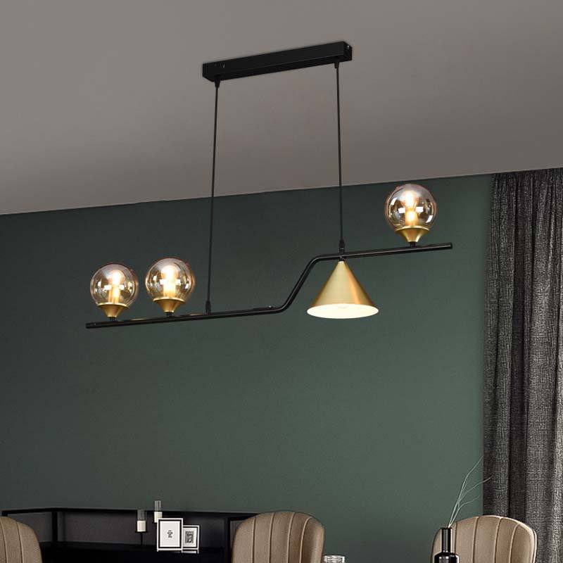 Oberon Chandelier Galileo Lights